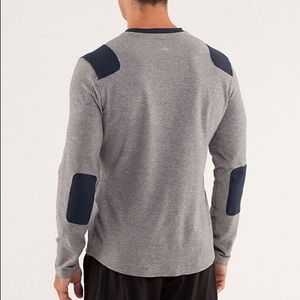 Lululemon Sprint Long Sleeve